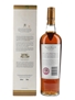 Macallan 10 Year Old - Signed By Prime Minister David Cameron Bottled 2000s - Speaker Martin's 70cl / 40%