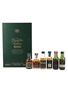 Classic Malts Distillers Edition Set Dalwhinnie 1980, Lagavulin 1979, Glenkinchie 1986, Talisker 1986, Cragganmore 1984 & Oban 1980 6 x 5cl