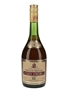 Jules Freres French Brandy 3 Star Bottled 1980s 68.1cl / 40%