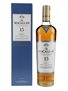 Macallan 15 Year Old Fine Oak Triple Cask Matured 70cl / 43%