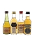 Balvenie 10 Year Old Founder's Reserve, Glengoyne 10 Year Old, Inchgower 12 Year Old & Tamdhu 10 Year Old  4 x 5cl / 40%