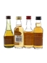 Balvenie 10 Year Old Founder's Reserve, Glengoyne 10 Year Old, Inchgower 12 Year Old & Tamdhu 10 Year Old  4 x 5cl / 40%