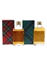 Balblair 10 Year Old & Strathisla 8 Year Old Bottled 1980s - Gordon & MacPhail 2 x 5cl / 40%