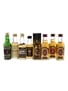 Assorted Single Malt Scotch Whisky  7 x 5cl