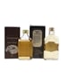 Glenmorangie 10 Year Old & Tamnavulin Glenlivet 75 Proof Bottled 1970s 2 x 4cl-5cl / 40%