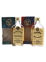 Glenrothes Glenlivet 8 Year Old & Tamdhu 8 Year Old Bottled 1970s - Gordon & MacPhail 2 x 5cl / 40%