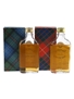 Glenrothes Glenlivet 8 Year Old & Tamdhu 8 Year Old Bottled 1970s - Gordon & MacPhail 2 x 5cl / 40%