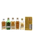 Assorted Japanese Whisky  6 x 5cl