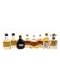 Assorted Japanese Whisky  8 x 5cl