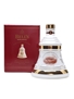 Bell's Decanter 8 Year Old Christmas 2000 Ceramic Decanter 70cl / 40%