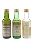 Bunnahabhain 16 Year Old, Laphroaig 15 Year Old Old Malt Cask & Laphroaig 1988 13 Year Old  3 x 5cl