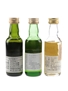 Bunnahabhain 16 Year Old, Laphroaig 15 Year Old Old Malt Cask & Laphroaig 1988 13 Year Old  3 x 5cl