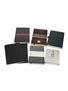 Assorted Notepads Compass Box, The Last Drop Distillers, Cutty Sark, Starward, Remy Martin, Elephant Gin 