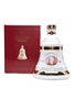 Bell's Decanter 8 Year Old Christmas 2000 Ceramic Decanter 70cl / 40%