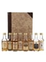 Scotland's Whiskies Set Volume 2 Bottled 1980s-1990s - Gordon & MacPhail 8 x 5cl / 40%