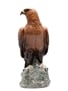 Beneagles Golden Eagle Ceramic Decanter 75cl / 40%