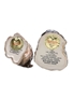 Beneagles Ceramic Birds Short Eared Owl & Osprey 37.5cl & 20cl / 40%