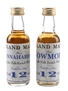 Bowmore 12 Year Old & Bunnahabhain 12 Year Old The Whisky Connoisseur 2 x 5cl / 40%