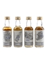 Highland Park 8 Year Old, Talisker 10 Year Old, Jura 10 Year Old & Tobermory 10 Year Old The Whisky Connoisseur 4 x 5cl