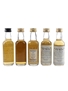 Assorted Single Malt Scotch Whisky  5 x 5cl