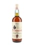 Pedro Domecq Fundador Brandy Bottled 1980s 100cl / 37%