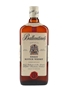 Ballantine's Finest Bottled 1980s 75cl / 40%