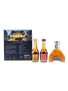 Martell Cordon Tricentenaire 1715 - 2015 3 x 5cl cl / 40%