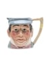 Mr Winkle Water Jug Kelsboro Ware Pickwick Series 