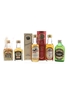 Assorted Speyside Single Malt Scotch Whisky  5 x 5cl