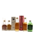 Assorted Speyside Single Malt Scotch Whisky  5 x 5cl