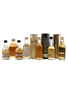 Assorted Highland Single Malt Scotch Whisky  7 x 5cl