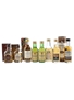 Assorted Single Malt Scotch Whisky  8 x 5cl