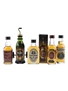 Assorted Speyside Single Malt Scotch Whisky  5 x 5cl