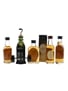 Assorted Speyside Single Malt Scotch Whisky  5 x 5cl