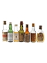 Assorted Blended Scotch Whisky  7 x 5cl