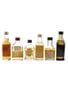 Assorted Speyside Single Malt Scotch Whisky  6 x 5cl