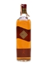 Johnnie Walker Red Label Bottled 1970s - Wax & Vitale 75cl / 40%