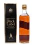 Johnnie Walker Black Label Bottled 1980s 75cl / 40%