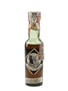 Buchanan's Black & White Spring Cap Bottled 1950s - Fleischmann Distilling 4.7cl / 43.4%