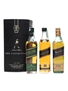 Johnnie Walker The Collection Black, Green & Blue Label 3 x 20cl