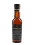 Ainslie's Royal Edinburgh Brand Spring Cap Bottled 1940s-1950s - Hulse Import Co. 4.7cl / 43.4%