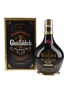 Glenfiddich 18 Year Old Ancient Reserve Bottled 1990s - Black Ceramic Decanter 70cl / 43%