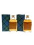 Glen Grant & Strathisla Royal Wedding 1948 & 1961 Bottled 1981 - Gordon & MacPhail 2 x 5cl / 40%