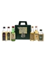 The Taste Of Ireland Set Bushmills, Jameson, Paddy, Powers & Tullamore Dew 6 x 5cl / 43%