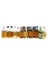 Assorted Blended Scotch Whisky  11 x 5cl