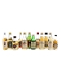 Assorted Speyside Single Malt Whisky  12 x 5cl