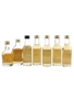 Assorted Single Malt Whisky  7 x 5cl