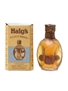 Haig's Dimple Spring Cap Miniature Bottled 1950s 5cl / 40%