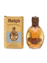 Haig's Dimple Spring Cap Miniature Bottled 1950s 5cl / 40%