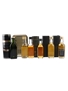 Assorted Single Malt Whisky  5 x 5cl